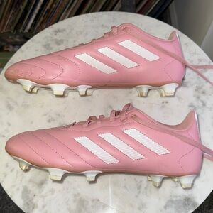 Adidas Women's Pink Cleats